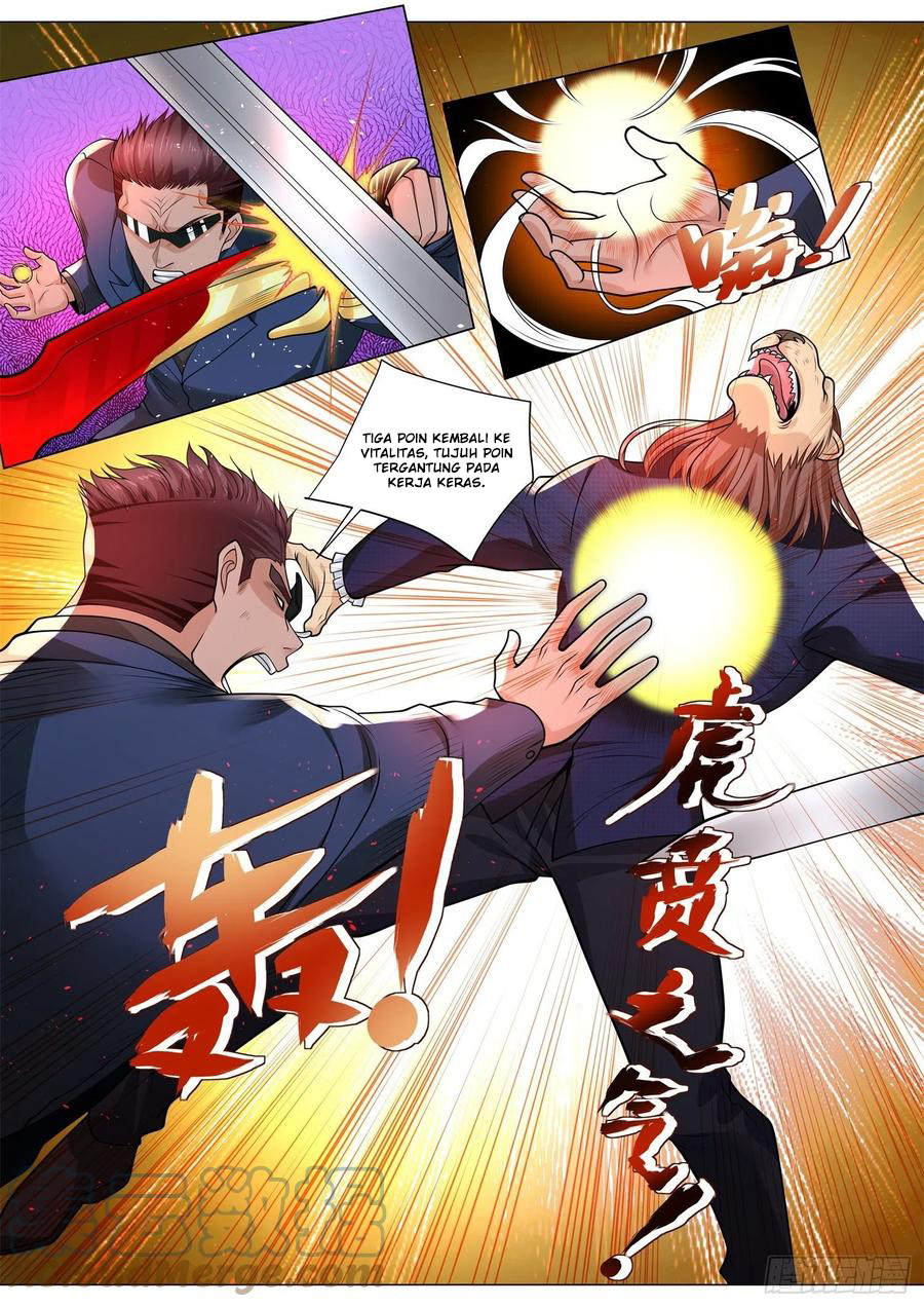 Shen Hao’s Heavenly Fall System Chapter 395 Gambar 13